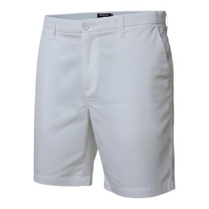 Dockers Men's Cream Flat Front Shorts